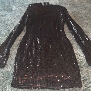 Bundle of fun sequin mini dress